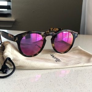 Illesteva Leonard sunglasses